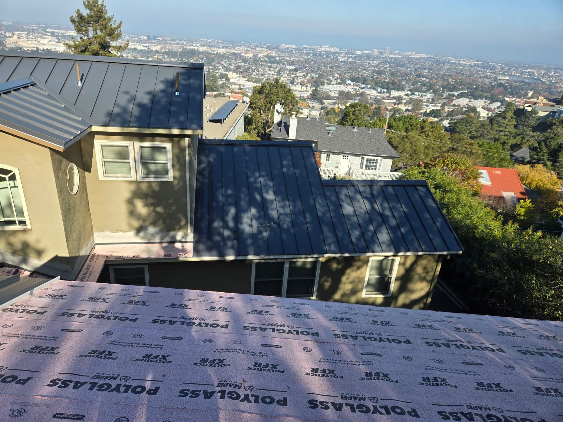 Gallery photos for Metal Roof Upgrade for Improved Safety and Efficiency: Image #3