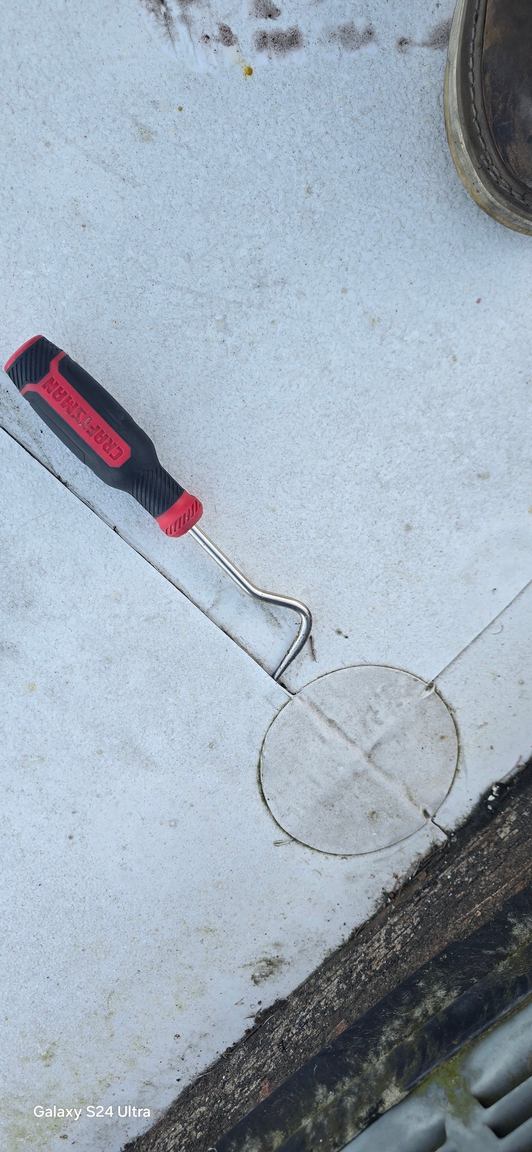 Gallery photos for Ensuring Home Safety with a Detailed TPO Roof Inspection: Image #1