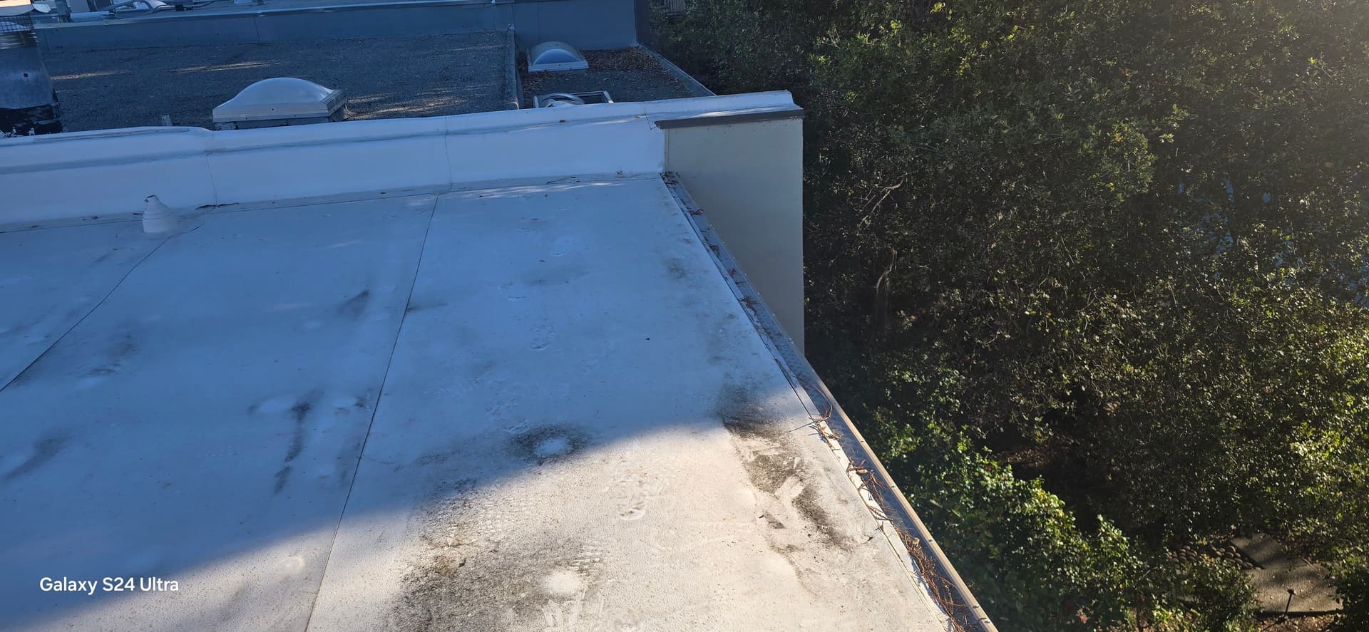Gallery photos for Ensuring Home Safety with a Detailed TPO Roof Inspection: Image #8