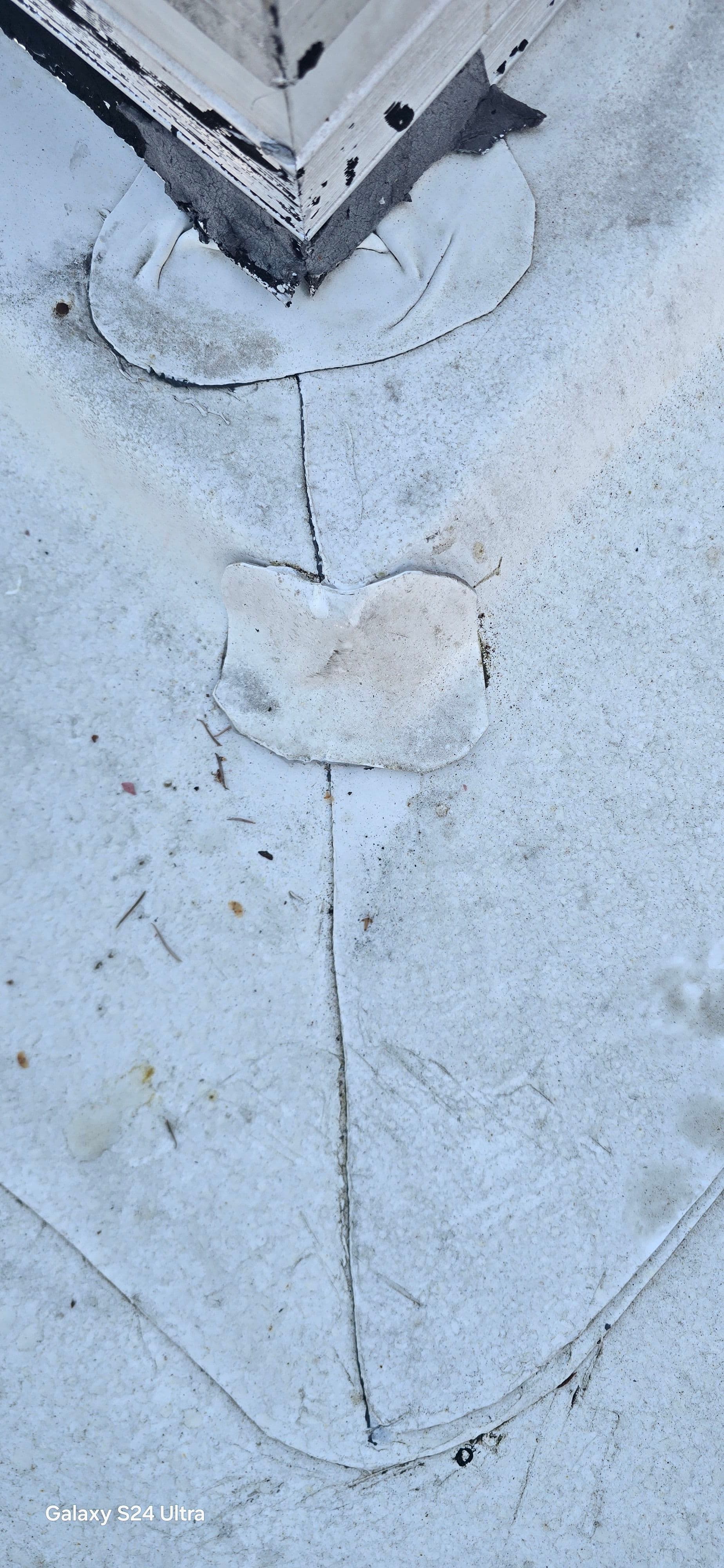 Gallery photos for Ensuring Home Safety with a Detailed TPO Roof Inspection: Image #4